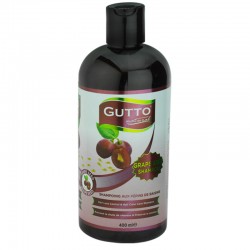 Shampoing à l'huile de pépins de raisins - Gutto Natural