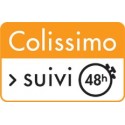 Frais de port France - Colissimo
