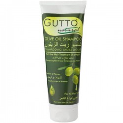 Shampoing à l'huile d'Olive - Gutto