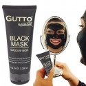 Masque Noir peel-off Gutto anti Point Noir au charbon et à l'arbutine