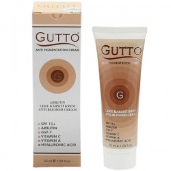 Crème Dépigmentante anti-taches - Gutto